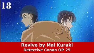 Top Detective Conan Openings
