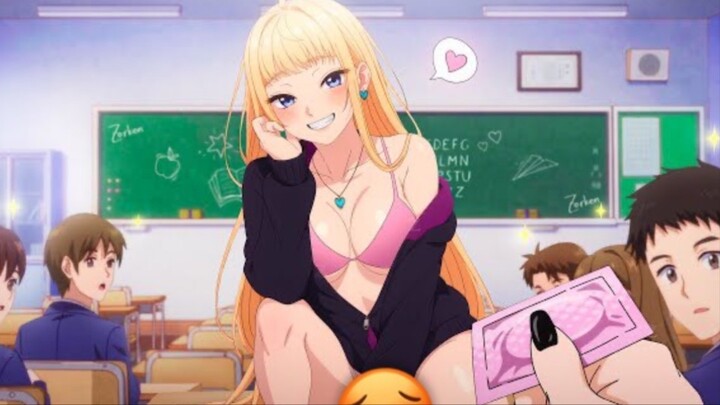 Diajak guru skibidi💀 nih anime barbar banget jirr 21+
