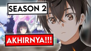 Hah! Seirei Gensouki Season 2 Episode 1 Segera Rilis!