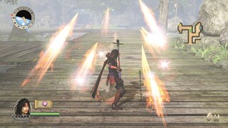 戦国無双 真田丸 モーション集 Samurai Warriors Spirit of Sanada Moveset