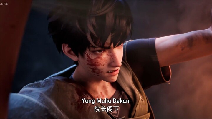 SLAY THE GODS S2 EP 7 SUB INDO