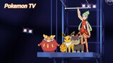 Pokemon (Short Ep 98) - Luyện tập trước show diễn #pokemon