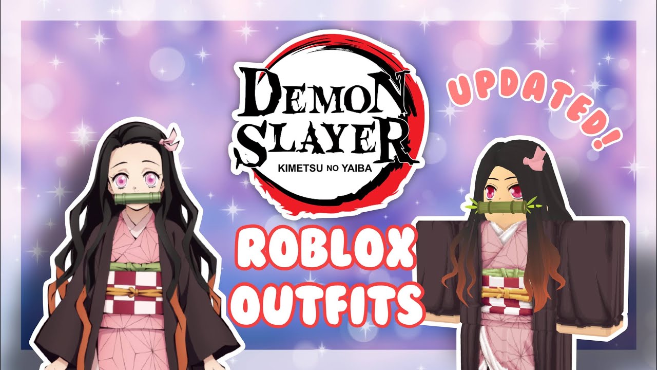 Top more than 110 roblox anime outfits - awesomeenglish.edu.vn