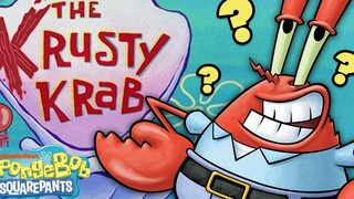 【熟肉/字幕】关于蟹堡王的六大谜团???