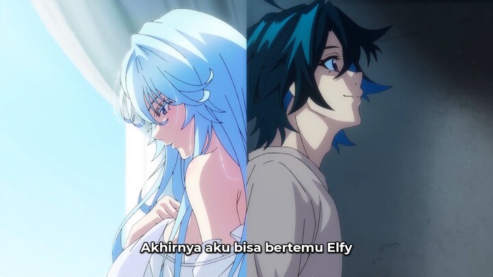 Wistoria: Wand and Sword Season 2 Episode 6 - Will Menaiki Menara - Anime Review Indonesia