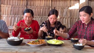 Em ăn đỡ món này đi mai anh sẽ làm món thiệt ngon cho em | ATCL T41