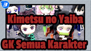 Kimetsu no Yaiba | [GK Pembongkaran Kotak] Semua Karakter_3