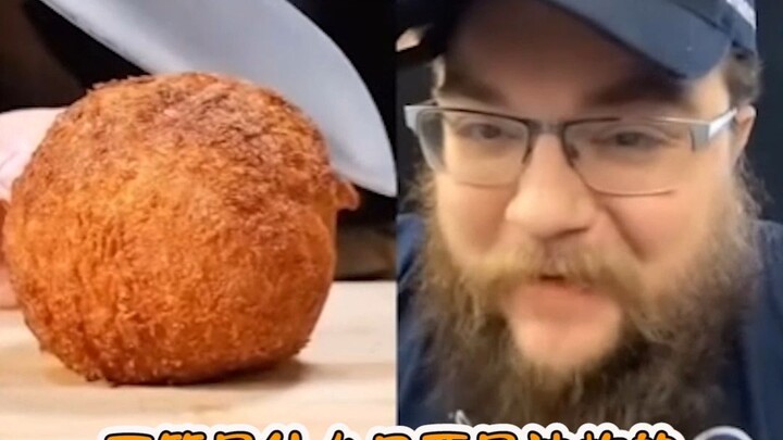 ของทอดก็ดูเหมือนจะไม่ได้อร่อยไปเสียทุกอย่าง······