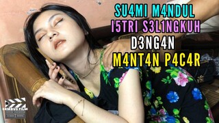 GAK BISA NOLAK! GARA GARA SUAMI M4NDUL || Cerita Rakyat