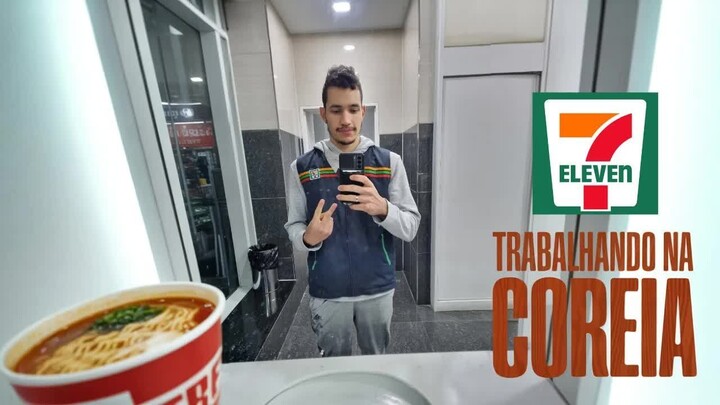 Vale a pena trabalhar na 7-Eleven? Veja minha experiência