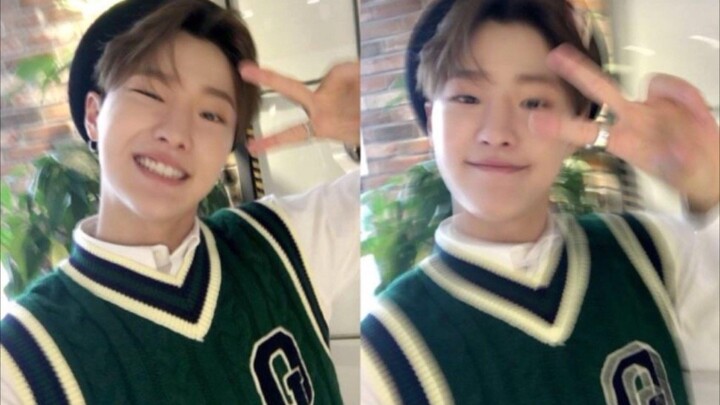 【Cao Chengyan】Cao yang imut menari Twice - "TT" Aduh, ibu menangis