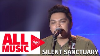 SILENT SANCTUARY – Lambing (MYX Live! Performance)