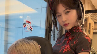 Điều này cho thấy tôi khá quyết tâm.