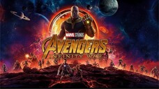 Avengers: Infinity War (2018) SUB INDO