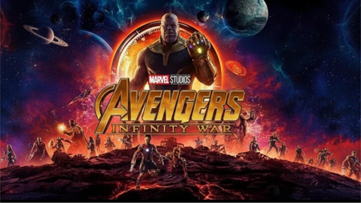 Avengers: Infinity War (2018) SUB INDO