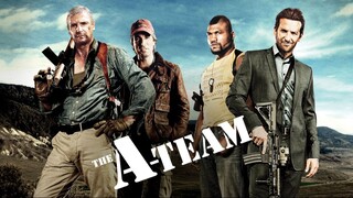 The A-Team หน่วยพิฆาตเดนตาย