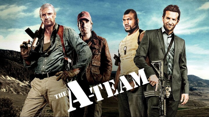 The A-Team หน่วยพิฆาตเดนตาย