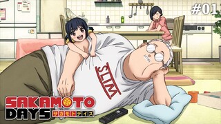 Sát Thủ Về Vườn Tập 1: Sát Thủ Huyền Thoại (Vietsub)