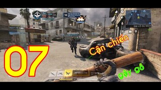 Call of duty mobile VN | Cận chiến cân tất cả