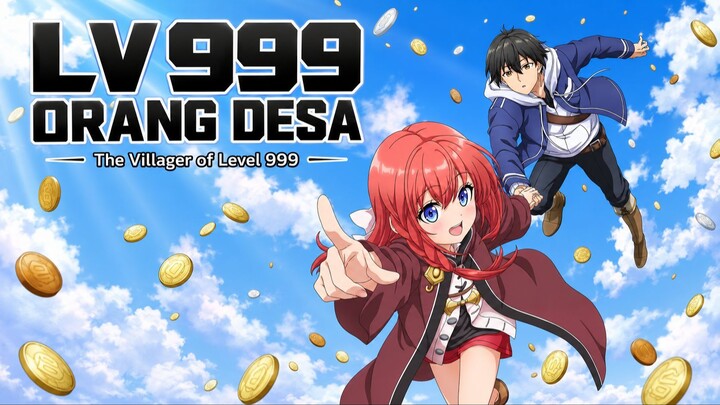 Orang Biasa denga LV999 Sub Indo - EPS7