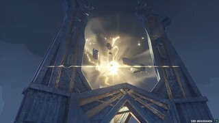 [Genshin Impact 2.4] NV Vũ Điệu Phaethon