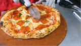 Pizza Ý chất lượng cao trong lò nướng#amthuc #monngon