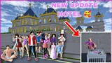 DOWNLOAD NOW: New Update Family Hotel with Hot Spring in Amusement Park on Sakura School Simulator
