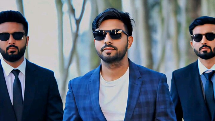 Boys attitude 😎😎