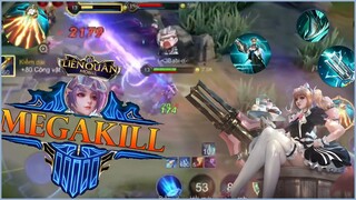 AoV | RoV :  Top MEGAKILL Arena Of Valor #170