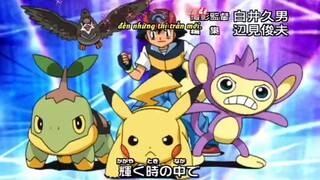 Pokemon mùa 3 tập 24 thuyết minh