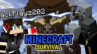 Kailangan Natin Itong Ayusin! | Minecraft Survival | Let's Play | Episode 17 | Filipino