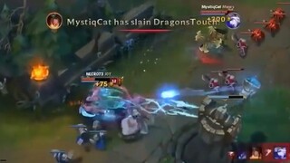 Các thanh niên giờ manh động quá #Lienminh #game