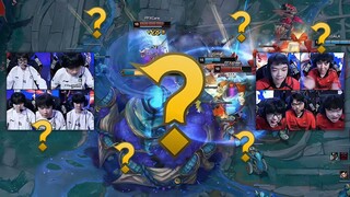IG究极神人团战，家都不要了 | FPX vs IG
