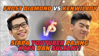 Frost Diamond vs Kenwilboy: Siapa Lebih Kaya dan Lebih Sultan?! | MRI PanSos Kap #short