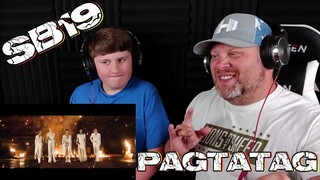 SB19 'PAGTATAG!' Trailer | REACTION