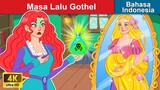 Masa Lalu Gothel 👸 Past Of Gothel The Witch in Indonesian - Rapunzel P2🌜WOA - Indonesian Fairy Tales