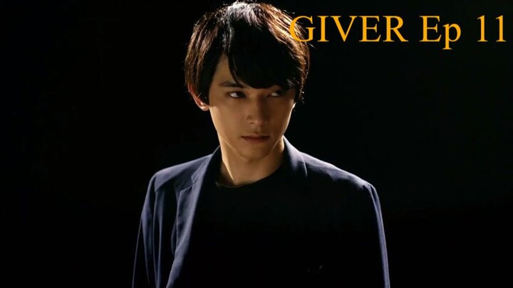 GIVER: Revenge's Giver EP11 (eng sub)