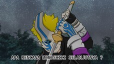 APA RENCANA MOMOSHIKI KEDEPAN ? | MENJELANG Manga Boruto Blue Vortex 25