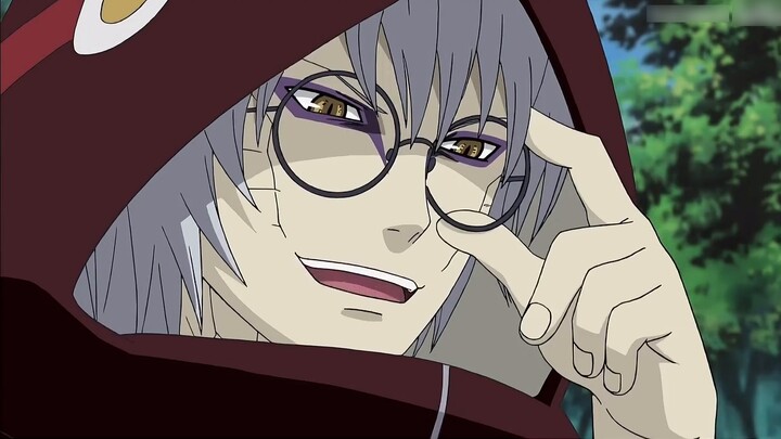 [ นารูโตะจอมคาถา] ช่องเก็บของท่วงท่าของ Mitarai Anko