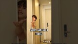 Boyfriend forgot his Towel 🥵💦🔥 Shower 💦 #gay #couple #bl #ゲイカップル #게이 커플