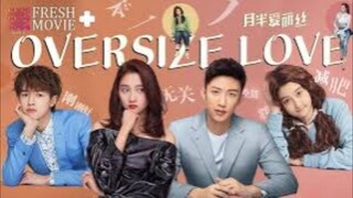 English dubb Oversize Love  Overweight girl became beauty overnight  Fresh Drama Pro Fresh Korean dr