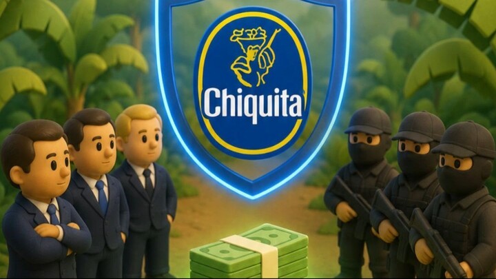 🍌 The Price of Protection: Why Chiquita Paid a Designated Terrorist Group