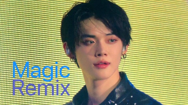 【崔然竣】新编排Magic Remix超爽dance break CUT