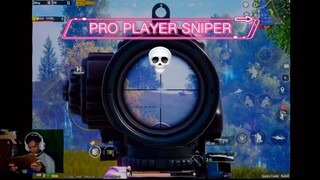 PRO PLAYER SNIPER