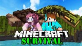 REPTIL BUAS MEMANG KOLEKSI PAPAN ATAS !! Minecraft Survival Bucin [13]
