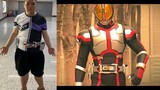 [Kamen Rider/Kamen-chan Transformation] "Tôi không có ước mơ, ước mơ của tôi là bảo vệ ước mơ của ng
