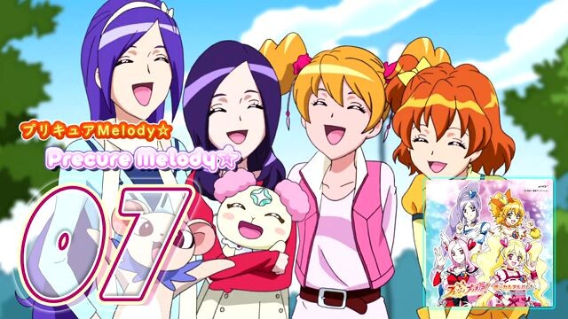 プリキュアMelody☆ | Precure Melody