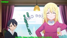 Thuyết minh Vũ Điệu Của Thiên Thần Ngốc Nghếch Và Ác Quỷ Tập 3