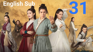 Heavenly Sword And Dragon Slaying Saber EP31 (EngSub 2019)