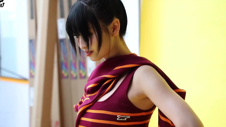 【Twice vietsub】Hậu trường MOMO & W KOREA